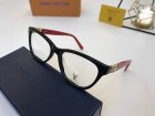 Louis Vuitton Plain Glass Spectacles 102