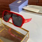 Gucci High Quality Sunglasses 89