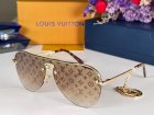Louis Vuitton High Quality Sunglasses 2419