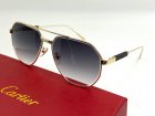 Cartier High Quality Sunglasses 529
