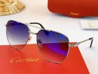 Cartier High Quality Sunglasses 862
