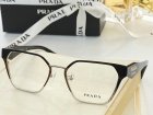 Prada Plain Glass Spectacles 22