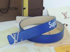 Louis Vuitton High Quality Belts 80