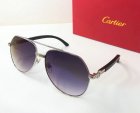 Cartier High Quality Sunglasses 265