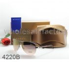 Gucci Normal Quality Sunglasses 642