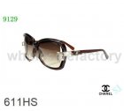 Chanel Normal Quality Sunglasses 102