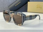 Burberry High Quality Sunglasses 1282