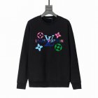 Louis Vuitton Men's Long Sleeve T-shirts 977