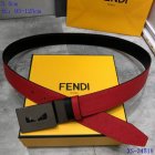 Fendi Original Quality Belts 124