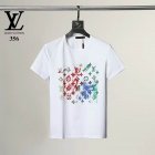 Louis Vuitton Men's T-shirts 663