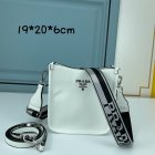 Prada High Quality Handbags 580