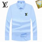 Louis Vuitton Men's Shirts 350