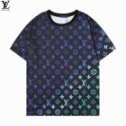Louis Vuitton Men's T-shirts 1014