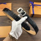 Louis Vuitton Original Quality Belts 54