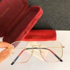 Gucci Plain Glass Spectacles 998