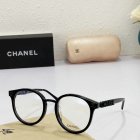 Chanel Plain Glass Spectacles 53