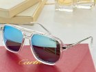 Cartier High Quality Sunglasses 1484