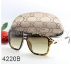 Gucci Normal Quality Sunglasses 2568