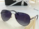 Prada High Quality Sunglasses 206
