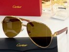 Cartier High Quality Sunglasses 676