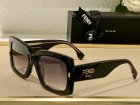 Fendi High Quality Sunglasses 1266