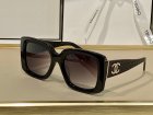 Chanel High Quality Sunglasses 1259