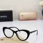 Chanel Plain Glass Spectacles 85