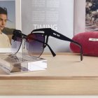 MiuMiu High Quality Sunglasses 141