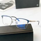 Mont Blanc Plain Glass Spectacles 54