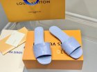 Louis Vuitton Women's Slippers 120