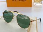 Louis Vuitton High Quality Sunglasses 2461