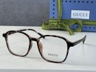 Gucci Plain Glass Spectacles 165