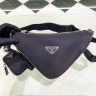 Prada High Quality Handbags 494
