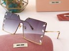 MiuMiu High Quality Sunglasses 113