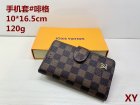 Louis Vuitton Normal Quality Wallets 315