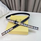 Burberry Original Quality Belts 229