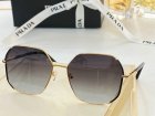 Prada High Quality Sunglasses 466