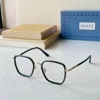 Gucci Plain Glass Spectacles 511