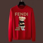 Fendi Men's Long Sleeve T-shirts 222