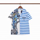 Prada Men's Short Sleeve Shirts 74