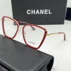 Chanel Plain Glass Spectacles 457