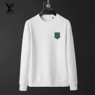 Louis Vuitton Men's Long Sleeve T-shirts 668