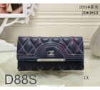 Chanel Normal Quality Wallets 72
