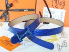 Hermes High Quality Belts 31