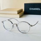 Chanel Plain Glass Spectacles 171