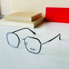 Fendi Plain Glass Spectacles 43