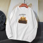 Louis Vuitton Men's Long Sleeve T-shirts 546