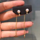 Dior Jewelry Earrings 360