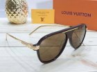 Louis Vuitton High Quality Sunglasses 376