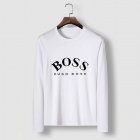 Hugo Boss Men's Long Sleeve T-shirts 15